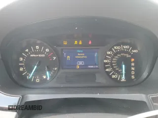 2013 Ford Edge SE with VIN 2FMDK3GC1DBB69733, listed as a Copart auction lot 55237635 with 78,066 mi miles and Salvage title. Bid and sale history available at DreamBid. Image 9.