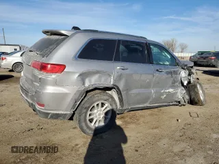 2019 Jeep Grand Cherokee Laredo E with VIN 1C4RJFAG5KC720253, listed as a Copart auction lot 42798215 with 63,826 mi miles and Salvage Title. Bid and sale history available at carsss.com. Image 3.