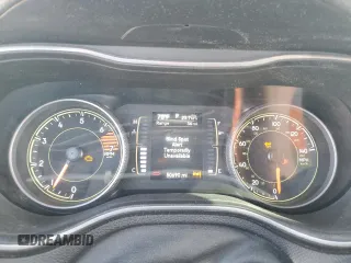 2021 Jeep Cherokee Latitude с VIN 1C4PJLCB6MD141101, выставлен на аукционе Copart как лот 53363325 с пробегом 50 690 миль миль и Списание • Salvage title. История ставок и продаж доступна на DreamBid. Изображение 9.