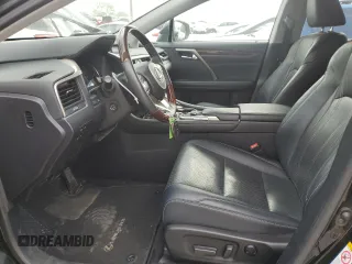 2019 Lexus RX 350 z VIN 2T2BZMCA2KC187613, wystawiony jako Copart lot #55376685 z przebiegiem 74 960 mil mil oraz Szkoda całkowita • Salvage title. Historia ofert i sprzedaży dostępna na DreamBid. Obrazek 7.