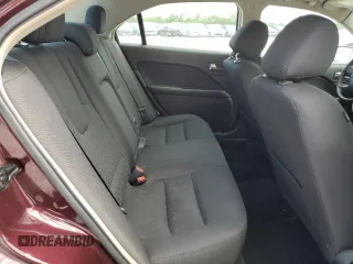 2012 Ford Fusion SE z VIN 3FAHP0HA6CR367698, wystawiony jako Copart lot #54839665 z przebiegiem 58 798 mil mil oraz Szkoda całkowita • Salvage title. Historia ofert i sprzedaży dostępna na DreamBid. Obrazek 11.