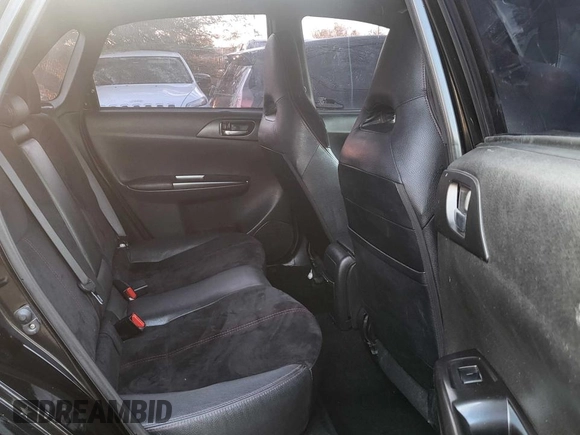 2011 Subaru WRX WRX STI с VIN JF1GV8J64BL505533, выставлен на аукционе Copart как лот 60679145 с пробегом 153 740 миль миль и Чистый • Clean title. История ставок и продаж доступна на DreamBid. Изображение 6.