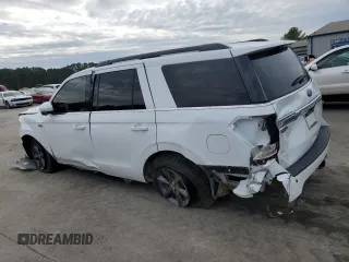 2021 Ford Expedition XLT с VIN 1FMJU1JT6MEA61056, выставлен на аукционе Copart как лот 83704394 с пробегом 40 914 миль миль и Списание • Salvage title. История ставок и продаж доступна на DreamBid. Изображение 2.