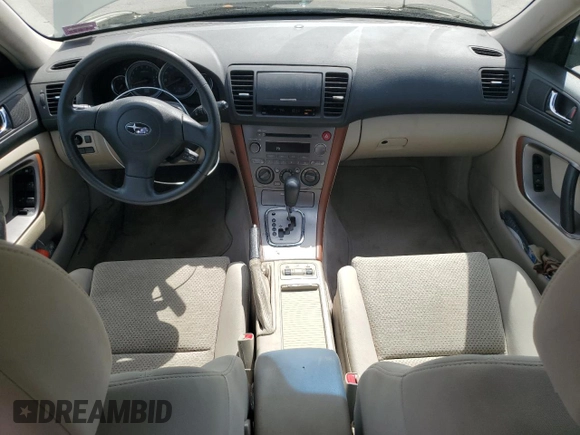 2005 Subaru Legacy Outback with VIN 4S4BP61C957304907, listed as a Copart auction lot 58586255 with 98,352 mi miles and Salvage title. Bid and sale history available at DreamBid. Image 8.