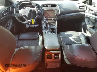 2019 Nissan Maxima Platinum z VIN 1N4AA6AV7KC381982, wystawiony jako Copart lot #49388165 z przebiegiem 70 322 mil mil oraz Szkody całkowita. Historia ofert i sprzedaży dostępna na DreamBid. Obrazek 8.