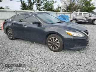 2017 Nissan Altima SL with VIN 1N4AL3AP1HC291083, listed as a Copart auction lot 59685585 with 115,081 mi miles and Non repairable. Bid and sale history available at DreamBid. Image 4.