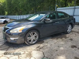 2014 Nissan Altima S with VIN 1N4BL3AP7EN252115, listed as a Copart auction lot 57272345 with 95,190 mi miles and Salvage title. Bid and sale history available at DreamBid. Image 1.