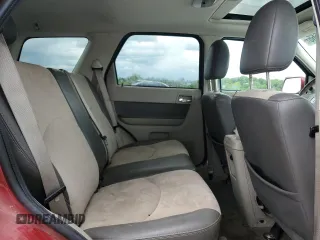 2009 Mercury Mariner Premier with VIN 4M2CU97G39KJ11050, listed as a Copart auction lot 57131665 with 201,602 mi miles and Salvage title. Bid and sale history available at DreamBid. Image 11.