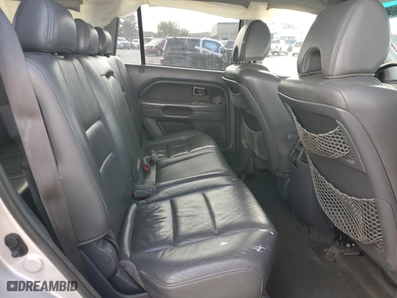 2007 Honda Pilot EX-L with VIN 5FNYF28557B037344, listed as a Copart auction lot 82451984 with 283,504 mi miles and Salvage Title. Bid and sale history available at carsss.com. Image 11.