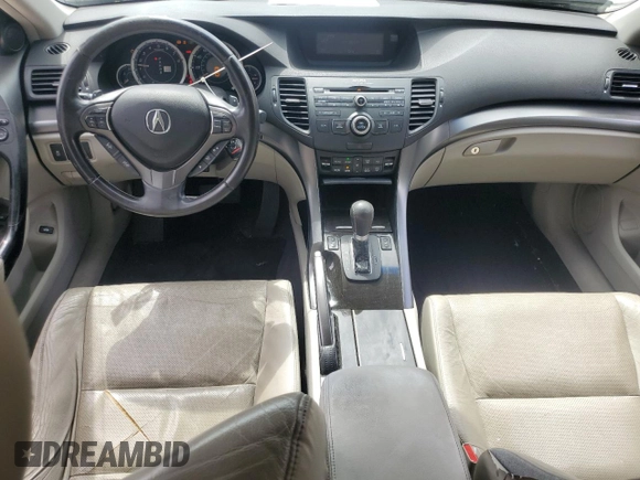 2011 Acura TSX z VIN JH4CU2F64BC005758, wystawiony jako Copart lot #54418925 z przebiegiem 189 007 mil mil oraz Szkoda całkowita • Salvage title. Historia ofert i sprzedaży dostępna na DreamBid. Obrazek 8.