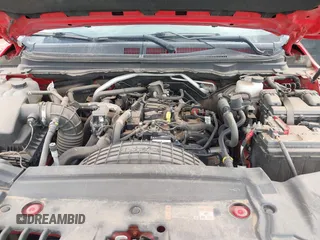 2020 Ford Ranger XL with VIN 1FTER4FH3LLA10430, listed as a IAAI auction lot 42215472 with 23,692 mi miles and . Bid and sale history available at DreamBid. Image 10.
