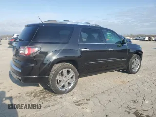 2014 GMC Acadia Denali with VIN 1GKKRTKD4EJ238097, listed as a Copart auction lot 51071015 with 147,968 mi miles and Salvage Title. Bid and sale history available at carsss.com. Image 3.