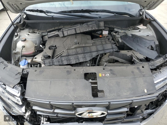 2022 Hyundai Tucson SE with VIN 5NMJACAE1NH094491, listed as a Copart auction lot 50817085 with 32,457 mi miles and Salvage Title. Bid and sale history available at carsss.com. Image 12.