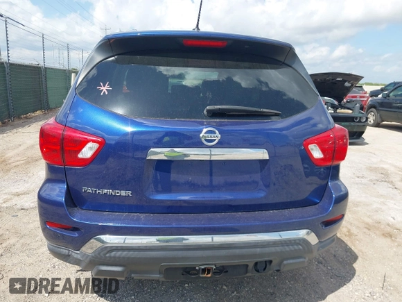 2017 Nissan Pathfinder Platinum with VIN 5N1DR2MN5HC632149, listed as a IAAI auction lot 42724463 with 132,827 mi miles and . Bid and sale history available at DreamBid. Image 16.