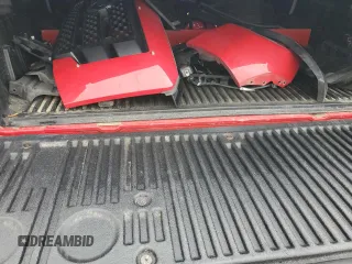 2021 Nissan Titan Pro-4X with VIN 1N6AA1ED7MN500195, listed as a Copart auction lot 56515535 with 88,826 mi miles and Salvage title. Bid and sale history available at DreamBid. Image 12.