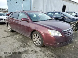 2006 Toyota Avalon XL z VIN 4T1BK36B16U137216, wystawiony jako Copart lot #88009545 z przebiegiem 204 876 mil mil oraz Szkoda całkowita • Salvage title. Historia ofert i sprzedaży dostępna na DreamBid. Obrazek 4.