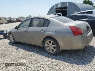 2004 Nissan Maxima SE with VIN 1N4BA41E84C911386, listed as a Copart auction lot 59855985 with 184,478 mi miles and Salvage title. Bid and sale history available at DreamBid. Image 2.