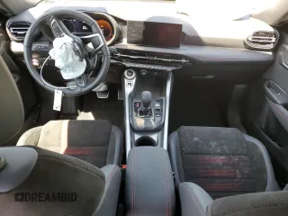 2024 Dodge Hornet GT с VIN ZACNDFAN8R3A40316, выставлен на аукционе Copart как лот 54479415 с пробегом 599 миль миль и На запчасти • Non repairable. История ставок и продаж доступна на DreamBid. Изображение 8.