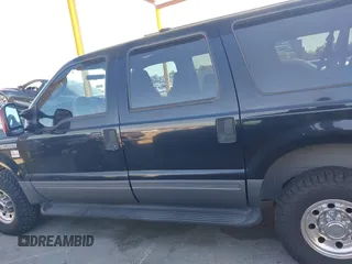 2004 Ford Excursion Special Serv with VIN 1FMNU41LX4EB42063, listed as a IAAI auction lot 41829379 with 247,432 mi miles and . Bid and sale history available at DreamBid. Image 15.