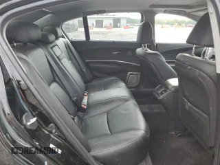 2016 Acura RLX Hybrid Advance z VIN JH4KC2F99GC000250, wystawiony jako Copart lot #58351005 z przebiegiem Nie podano mil oraz Szkoda całkowita • Salvage title. Historia ofert i sprzedaży dostępna na DreamBid. Obrazek 10.