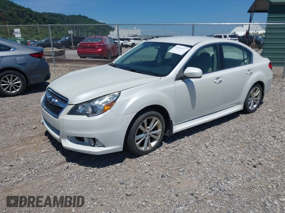 2014 Subaru Legacy 2.5i with VIN 4S3BMCA67E3014114, listed as a IAAI auction lot 42810677 with 141,552 mi miles and . Bid and sale history available at DreamBid. Image 2.