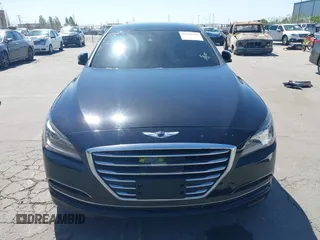 2017 Genesis G80 3.8L z VIN KMHGN4JE6HU190971, wystawiony jako IAAI lot #42195436 z przebiegiem 84 598 mil mil oraz . Historia ofert i sprzedaży dostępna na DreamBid. Obrazek 6.