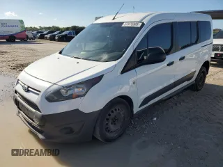 2016 Ford Transit Connect XL z VIN NM0GE9E75G1278999, wystawiony jako Copart lot #57075905 z przebiegiem 339 469 mil mil oraz Czysty tytuł • Clean title. Historia ofert i sprzedaży dostępna na DreamBid. Obrazek 1.