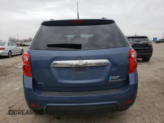 2012 Chevrolet Equinox 1LT z VIN 2GNALDEK6C6130980, wystawiony jako Copart lot #53717545 z przebiegiem 133 689 mil mil oraz Czysty tytuł • Clean title. Historia ofert i sprzedaży dostępna na DreamBid. Obrazek 6.