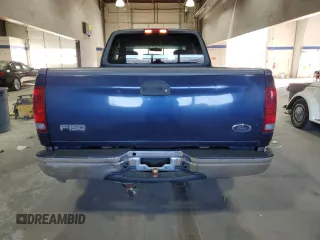 2002 Ford F-150 XL with VIN 1FTRX17W82NB92227, listed as a Copart auction lot 83907874 with 276,681 mi miles and Clean Title. Bid and sale history available at carsss.com. Image 6.
