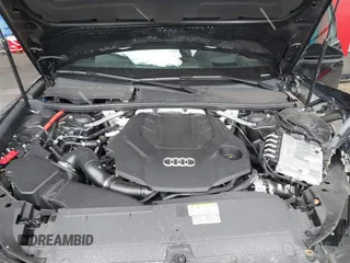 2022 Audi A6 Prestige with VIN WAUM2BF23NN052875, listed as a IAAI auction lot 41978928 with 36,104 mi miles. Bid and sale history available at carsss.com. Image 10.
