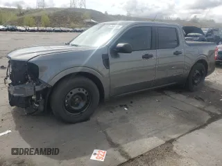 2023 Ford Maverick XL z VIN 3FTTW8E39PRA28158, wystawiony jako Copart lot #53866465 z przebiegiem 12 613 mil mil oraz Szkody całkowita. Historia ofert i sprzedaży dostępna na DreamBid. Obrazek 1.