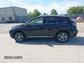 2013 Lexus RX 450h with VIN JTJBC1BA9D2053105, listed as a IAAI auction lot 42246031 with 160,931 mi miles and . Bid and sale history available at DreamBid. Image 15.