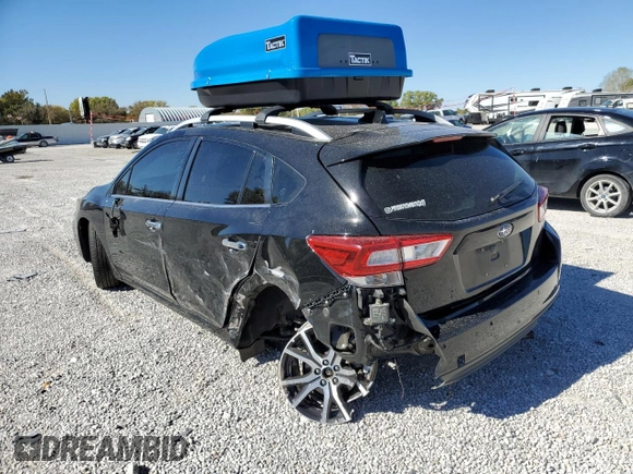 2017 Subaru Impreza Limited with VIN 4S3GTAU6XH3719907, listed as a Copart auction lot 63824112 with 99,165 mi miles. Bid and sale history available at carsss.com. Image 3.
