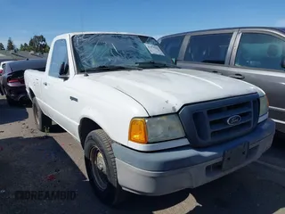 2004 Ford Ranger XL with VIN 1FTYR10D54PA03233, listed as a IAAI auction lot 41974265 with 414,430 mi miles and . Bid and sale history available at DreamBid. Image 1.