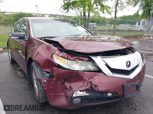 2009 Acura TL Technology z VIN 19UUA86549A007154, wystawiony jako IAAI lot #42227350 z przebiegiem 190 316 mil mil oraz . Historia ofert i sprzedaży dostępna na DreamBid. Obrazek 1.
