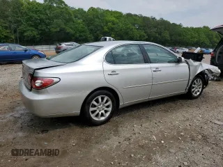 2002 Lexus ES 300 с VIN JTHBF30G525033666, выставлен на аукционе Copart как лот 54572565 с пробегом 212 653 миль миль и Списание • Salvage title. История ставок и продаж доступна на DreamBid. Изображение 3.