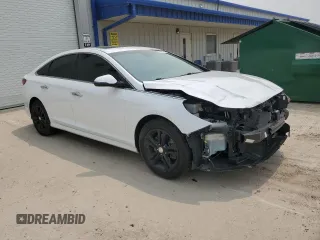 2018 Hyundai Sonata SEL z VIN 5NPE34AF2JH712411, wystawiony jako Copart lot #59324615 z przebiegiem 67 990 mil mil oraz Czysty tytuł • Clean title. Historia ofert i sprzedaży dostępna na DreamBid. Obrazek 4.