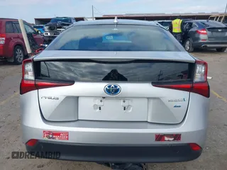 2022 Toyota Prius L Eco with VIN JTDKAMFU7N3175987, listed as a IAAI auction lot 41625093 with Not provided miles and . Bid and sale history available at DreamBid. Image 15.