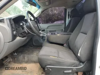 2010 Chevrolet Silverado 1500 Work Truck with VIN 1GCPCPEX0AZ276079, listed as a Copart auction lot 71788714 with 223,736 mi miles and Non Repairable. Bid and sale history available at DreamBid. Image 7.