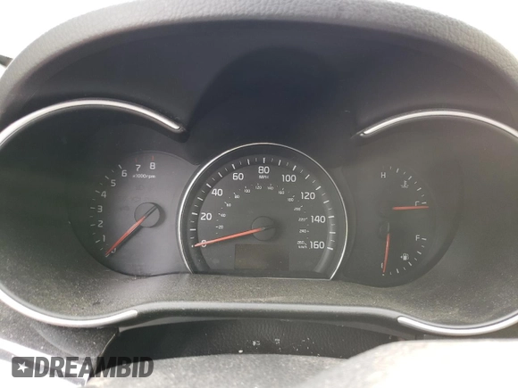 2014 Kia Sorento LX with VIN 5XYKT3A62EG529987, listed as a Copart auction lot 52439325 with 0 mi miles and Clean Title. Bid and sale history available at carsss.com. Image 9.