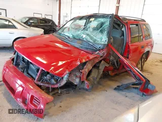 2002 Chevrolet TrailBlazer LTZ with VIN 1GNDT13S922185076, listed as a IAAI auction lot 42018561 with Not Provided miles and . Bid and sale history available at DreamBid. Image 2.