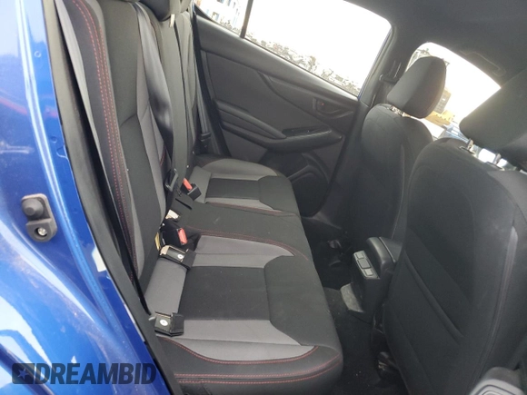 2023 Subaru WRX with VIN JF1VBAA64P9820666, listed as a Copart auction lot 52422165 with 10,726 mi miles and Salvage title. Bid and sale history available at DreamBid. Image 10.