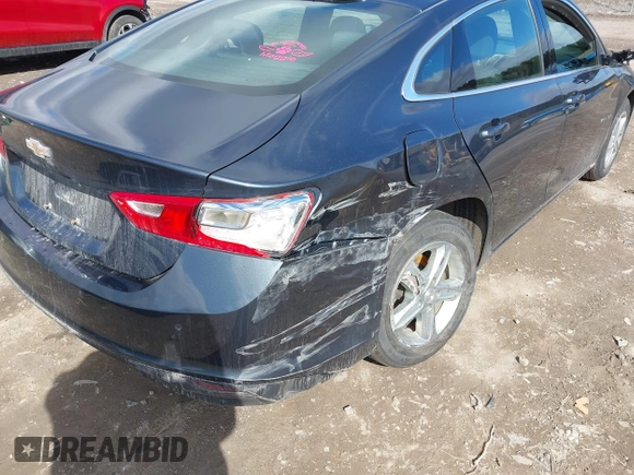 2020 Chevrolet Malibu LS with VIN 1G1ZC5ST2LF106625, listed as a IAAI auction lot 41924645 with 88,066 mi miles and . Bid and sale history available at DreamBid. Image 17.