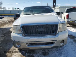 2008 Ford F-150 XL with VIN 1FTPX12V78FA77840, listed as a Copart auction lot 45140905 with 298,984 mi miles and Salvage title. Bid and sale history available at DreamBid. Image 5.