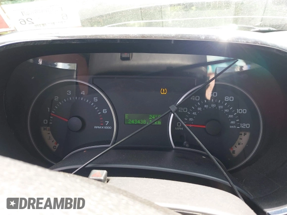 2009 Ford Explorer Sport Trac XLT with VIN 1FMEU51E19UA43071, listed as a IAAI auction lot 42693080 with 243,438 mi miles and . Bid and sale history available at DreamBid. Image 7.
