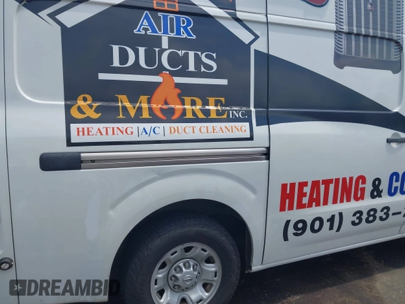 2018 Nissan NV Cargo SV with VIN 1N6BF0LY4JN805168, listed as a IAAI auction lot 42626520 with 178,921 mi miles and . Bid and sale history available at DreamBid. Image 6.