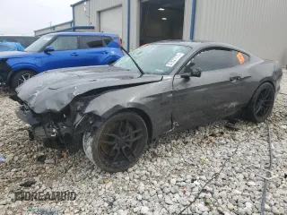 2015 Ford Mustang GT z VIN 1FA6P8CF5F5424389, wystawiony jako Copart lot #51527775 z przebiegiem Nie podano mil oraz Czysty tytuł • Clean title. Historia ofert i sprzedaży dostępna na DreamBid. Obrazek 1.