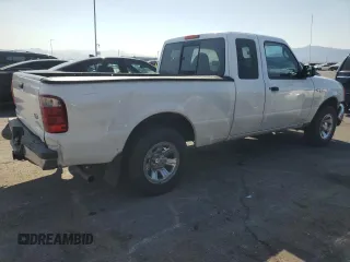 2003 Ford Ranger XLT Appearance z VIN 1FTYR44E23PB90515, wystawiony jako Copart lot #62690605 z przebiegiem 109 054 mil mil oraz Szkoda całkowita • Salvage title. Historia ofert i sprzedaży dostępna na DreamBid. Obrazek 3.