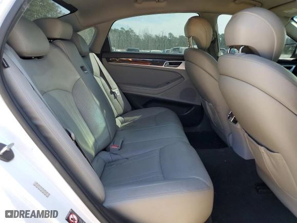 2015 Hyundai Genesis 3.8L with VIN KMHGN4JE4FU074505, listed as a Copart auction lot 45864565 with 138,841 mi miles and Salvage Title. Bid and sale history available at carsss.com. Image 10.