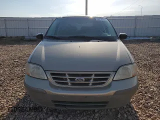 2000 Ford Windstar LX with VIN 2FMZA5143YBB67090, listed as a Copart auction lot 56216725 with 172,018 mi miles and Clean Title. Bid and sale history available at DreamBid. Image 5.